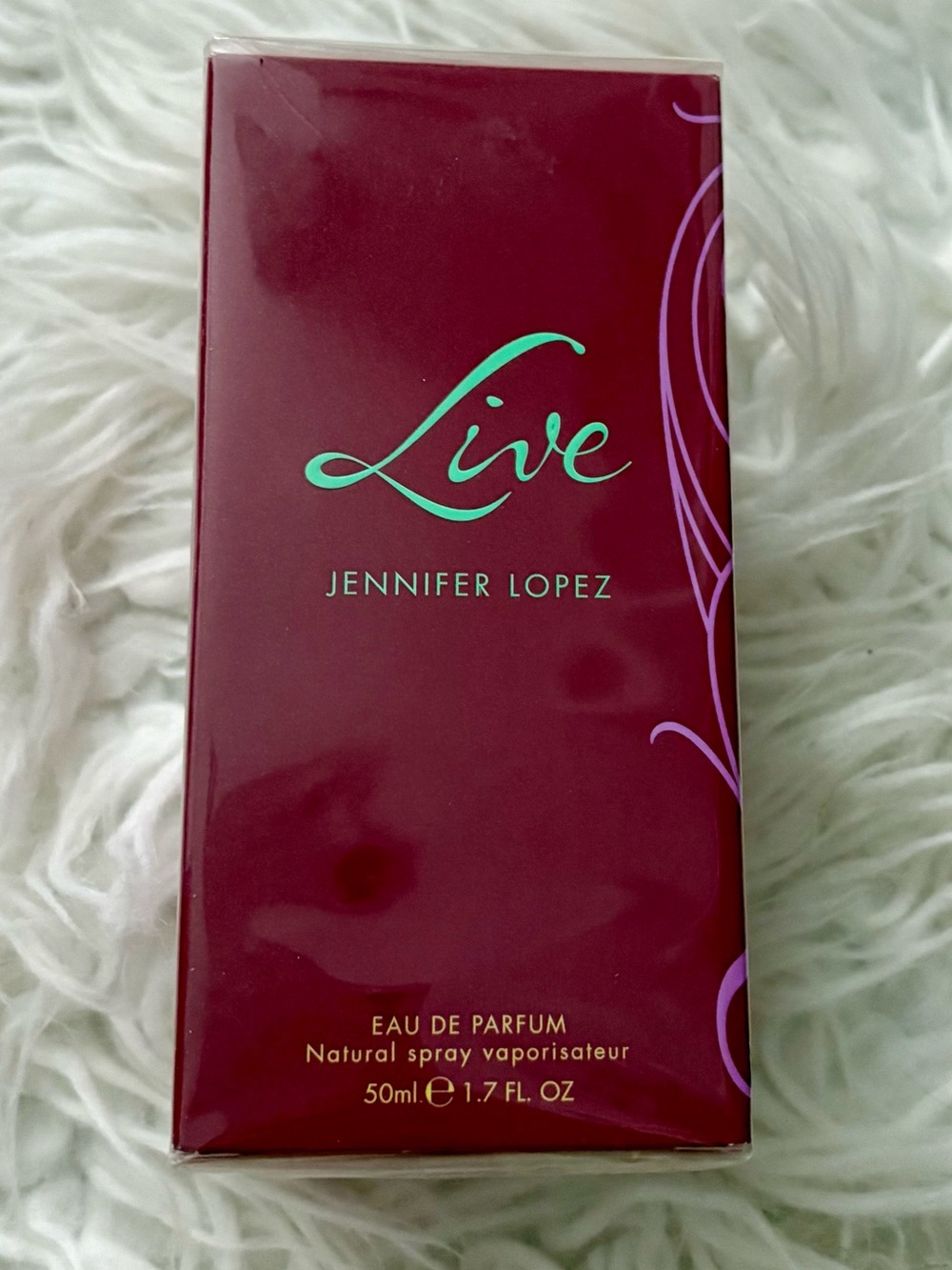 Live by Jennifer Lopez